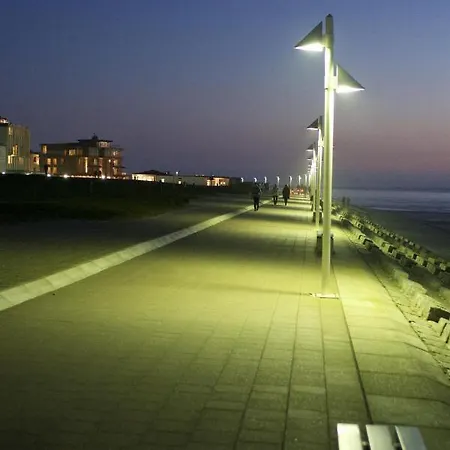 Apartment Haus Nordperd Norderney