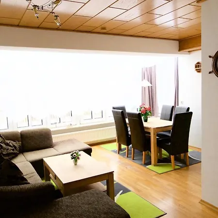 דירה Haus Nordperd נורדרני