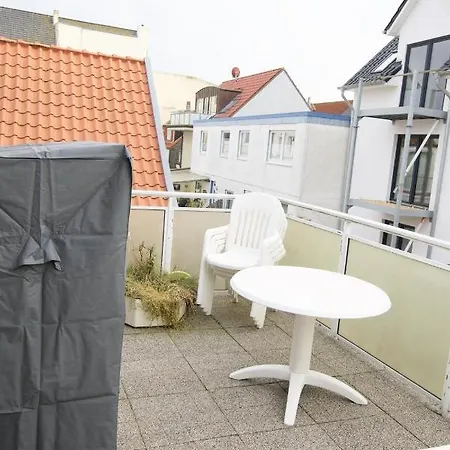 Apartment Haus Nordperd *